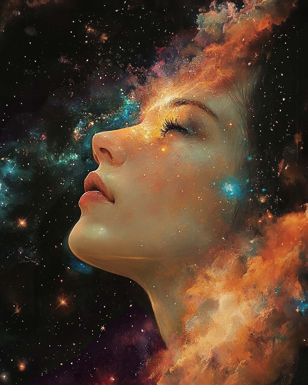 POTĘGA GŁĘBOKIEJ ŚWIADOMOŚCI