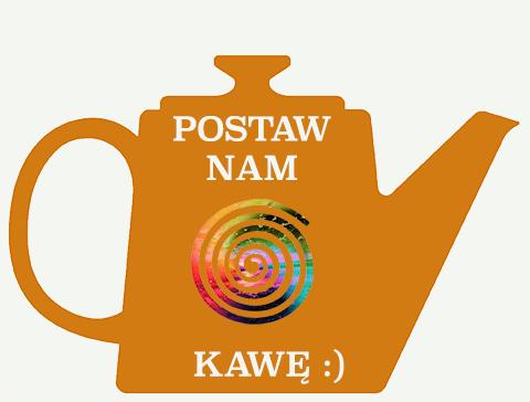 Postaw nam kawę