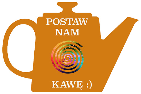 Postaw nam kawę
