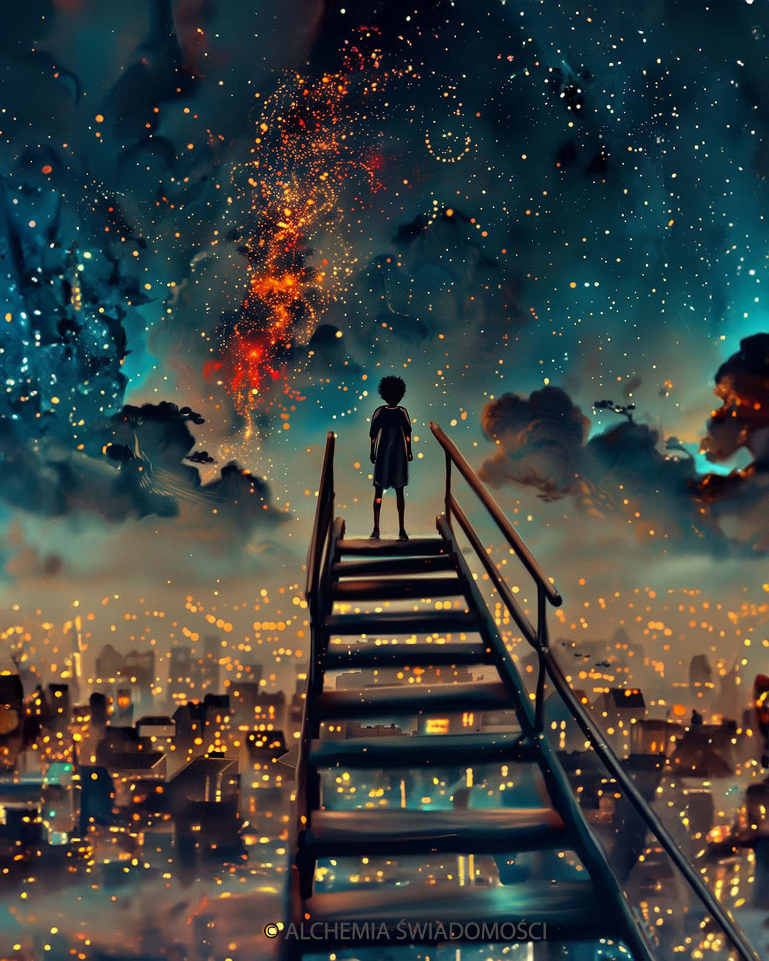 DZIAŁAJ, WSZECHŚWIAT KOCHA TWÓJ RUCH!