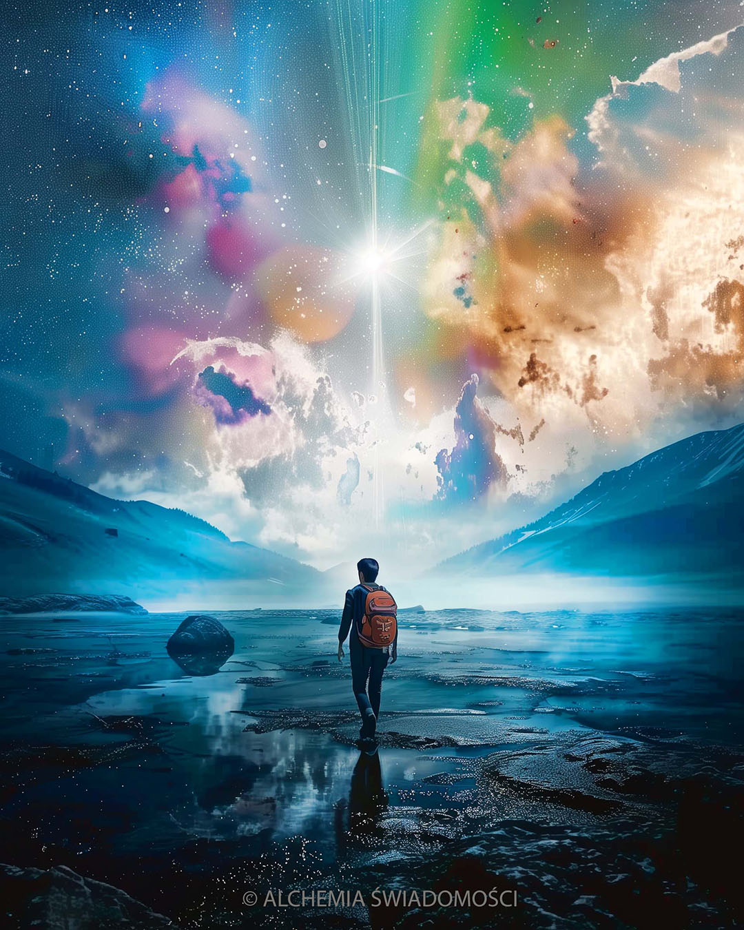 WSZYSTKIE PROBLEMY POCHODZĄ Z&nbsp;UMYSŁU