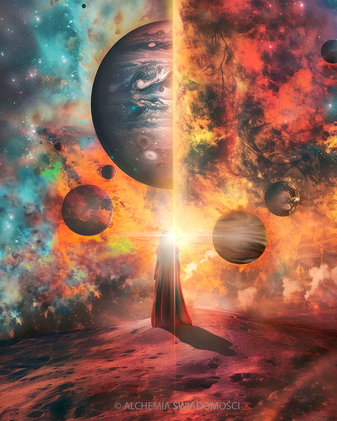 🔸 POZWÓL STAREMU ŻYCIU SIĘ ROZPAŚĆ… + ćwiczenie somatyczne