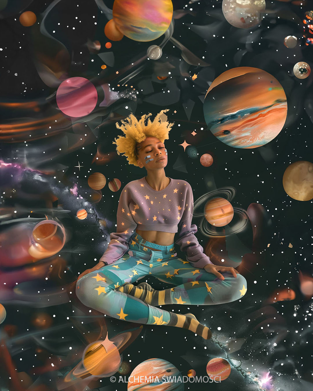 DZIŚ JUŻ WIEM, ŻE URODZIŁEM SIĘ CZŁOWIEKIEM MOCY!