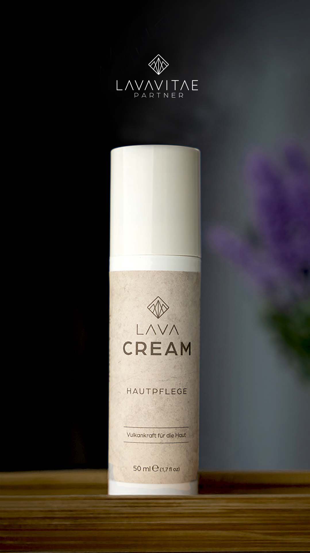 Lava-Cream Lava Cream