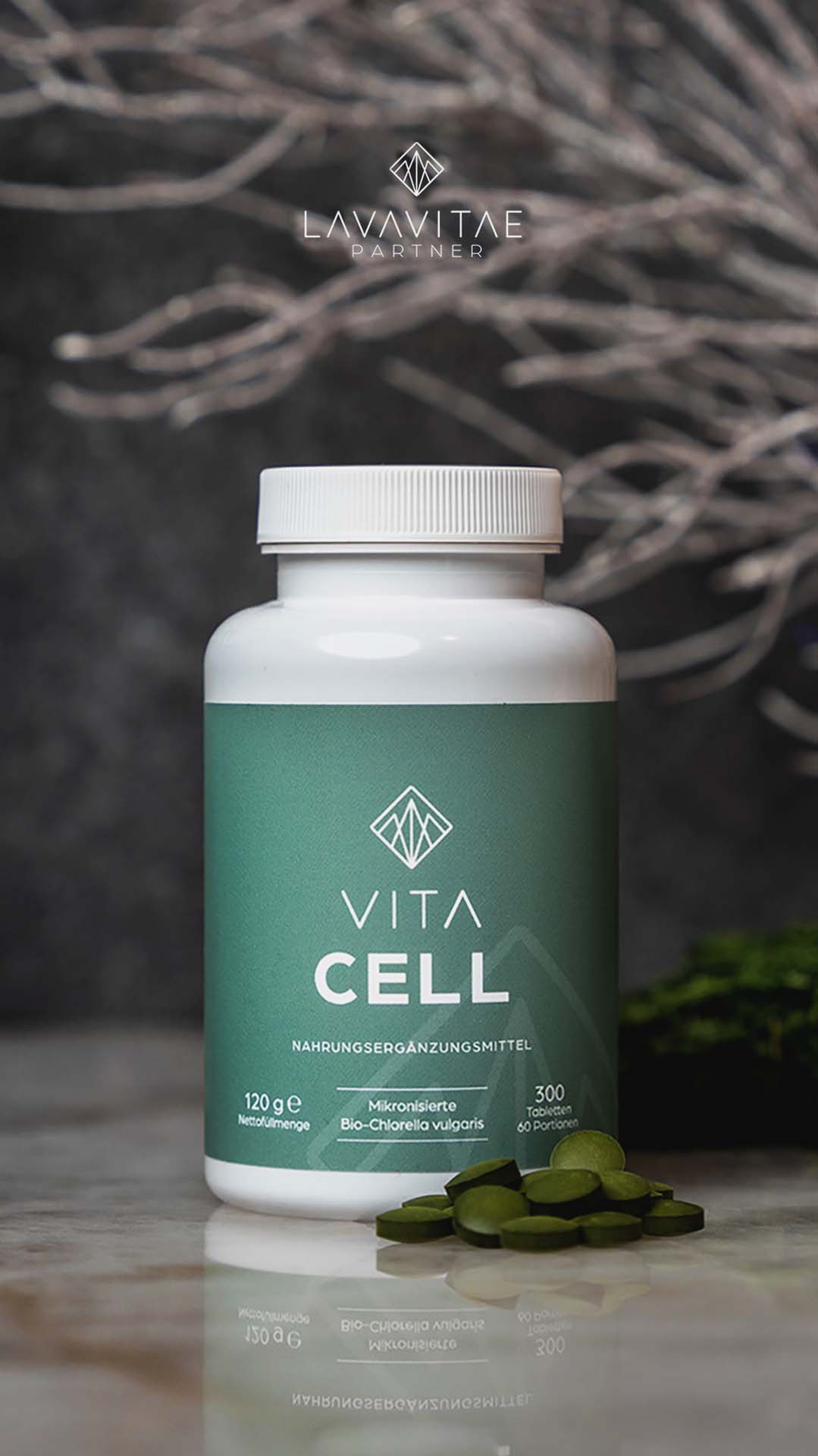 Vita-Cell Chlorella Vita Cell