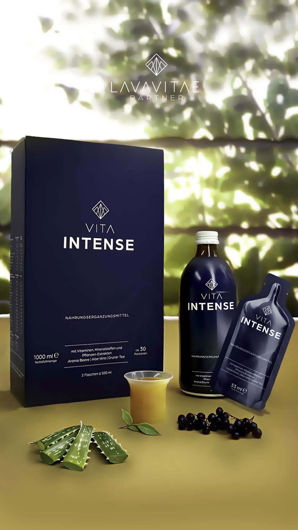 Vita-Intense Vita Intense