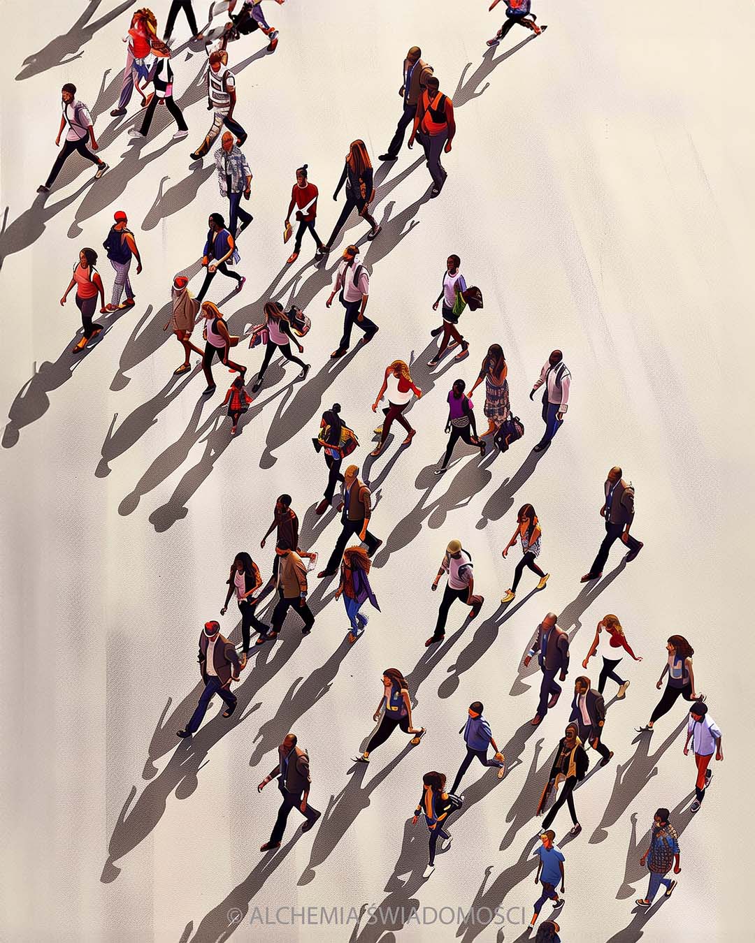 ODEJDŹ OD&nbsp;SPOŁECZEŃSTWA, KTÓRE KONCENTRUJE SIĘ NA&nbsp;CIĄGŁYM PRAGNIENIU POSIADANIA RZECZY