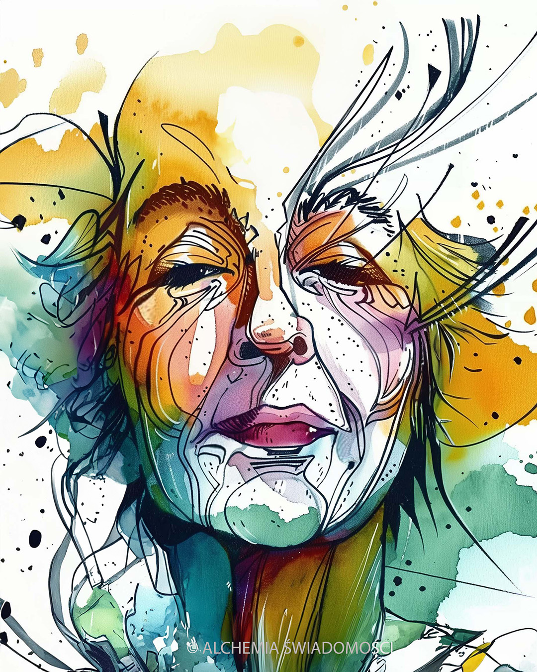 ZAPYTAŁAM MOJĄ MAMĘ, CO&nbsp;ROBI, ŻE TAKA JEST SZCZĘŚLIWA…