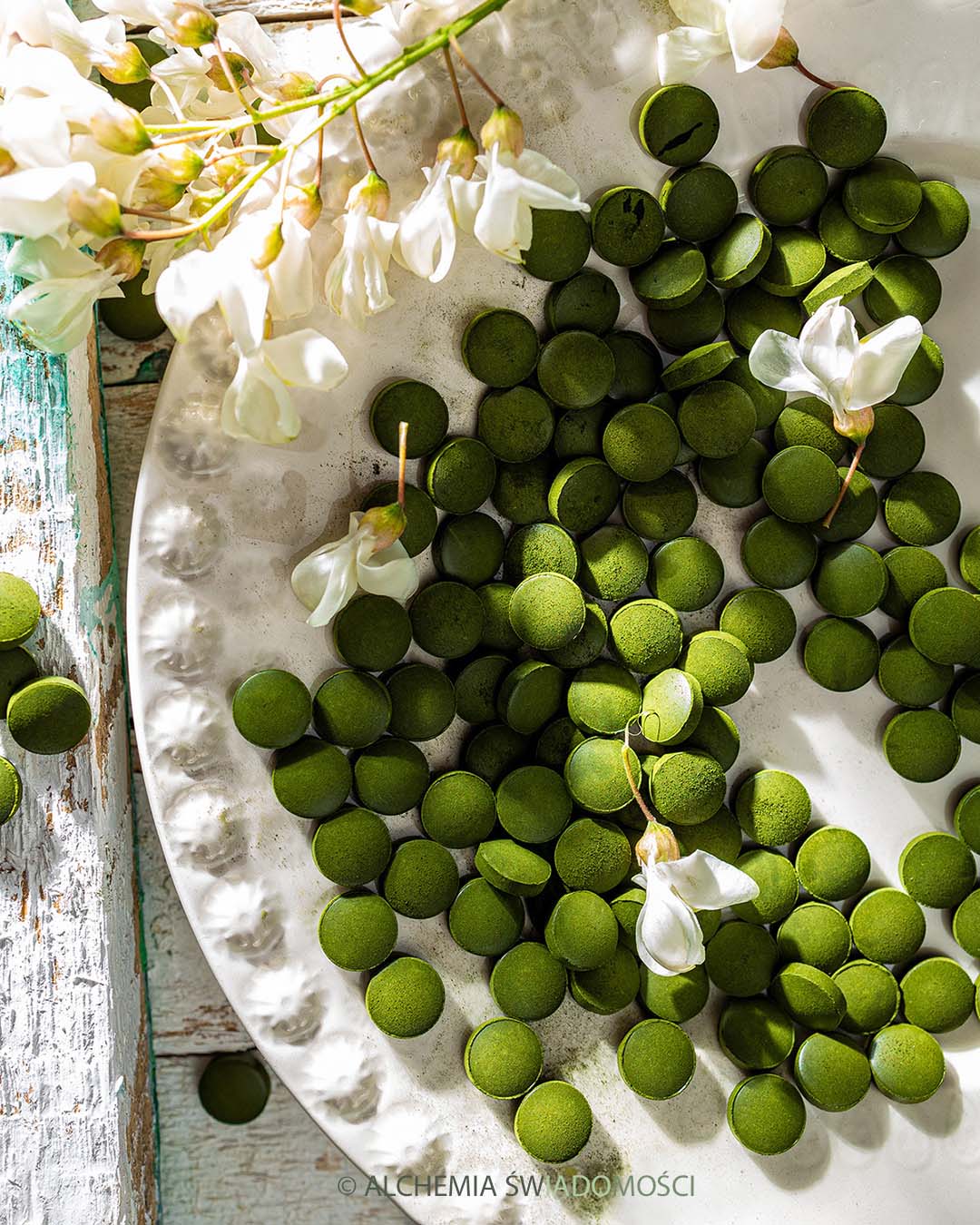 CO&nbsp;SPRAWIA, ŻE BIO CHLORELLA, JEST TAK&nbsp;NIEZWYKŁA DLA ZDROWIA?