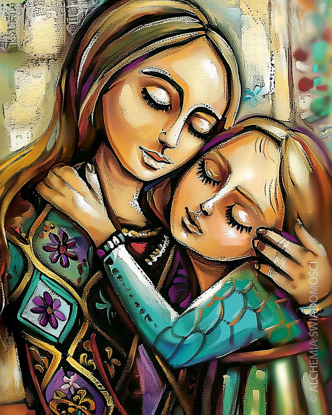 JAK ZBUDOWAĆ POMOST POMIĘDZY TOBĄ, A&nbsp;DZIECKIEM?