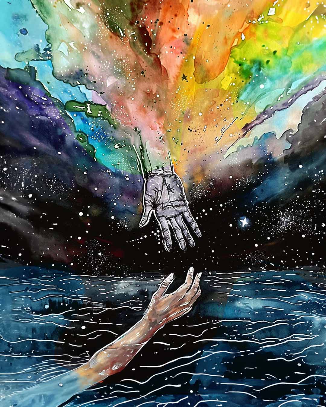 NARODZINY PRAWDZIWEJ MIŁOŚCI