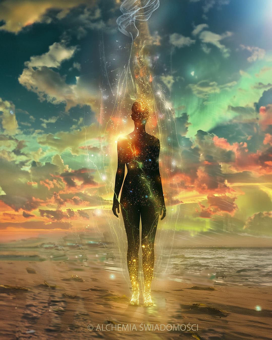 ŚWIADOMOŚĆ OBEJMUJE WSZYSTKO, CO&nbsp;JEST