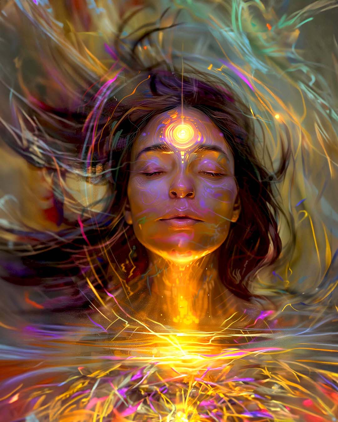 SŁOWA SĄ ZDOLNE OŻYWIAĆ MARTWE KOMÓRKI!