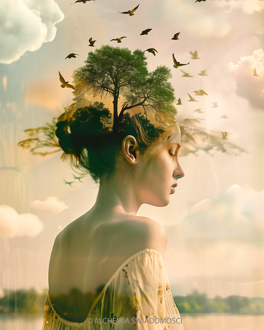 POGÓDŹ SIĘ Z&nbsp;RZECZYWISTOŚCIĄ I&nbsp;ZACZNIJ BYĆ SZCZĘŚLIWYM CZŁOWIEKIEM!