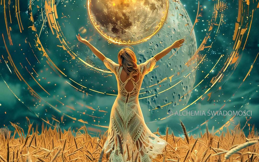 🌕 ŻYCZYMY WAM ROZŚWIETLAJĄCEJ ŻYCIE SUPER PEŁNII KSIĘŻYCA! – 19.08.2024