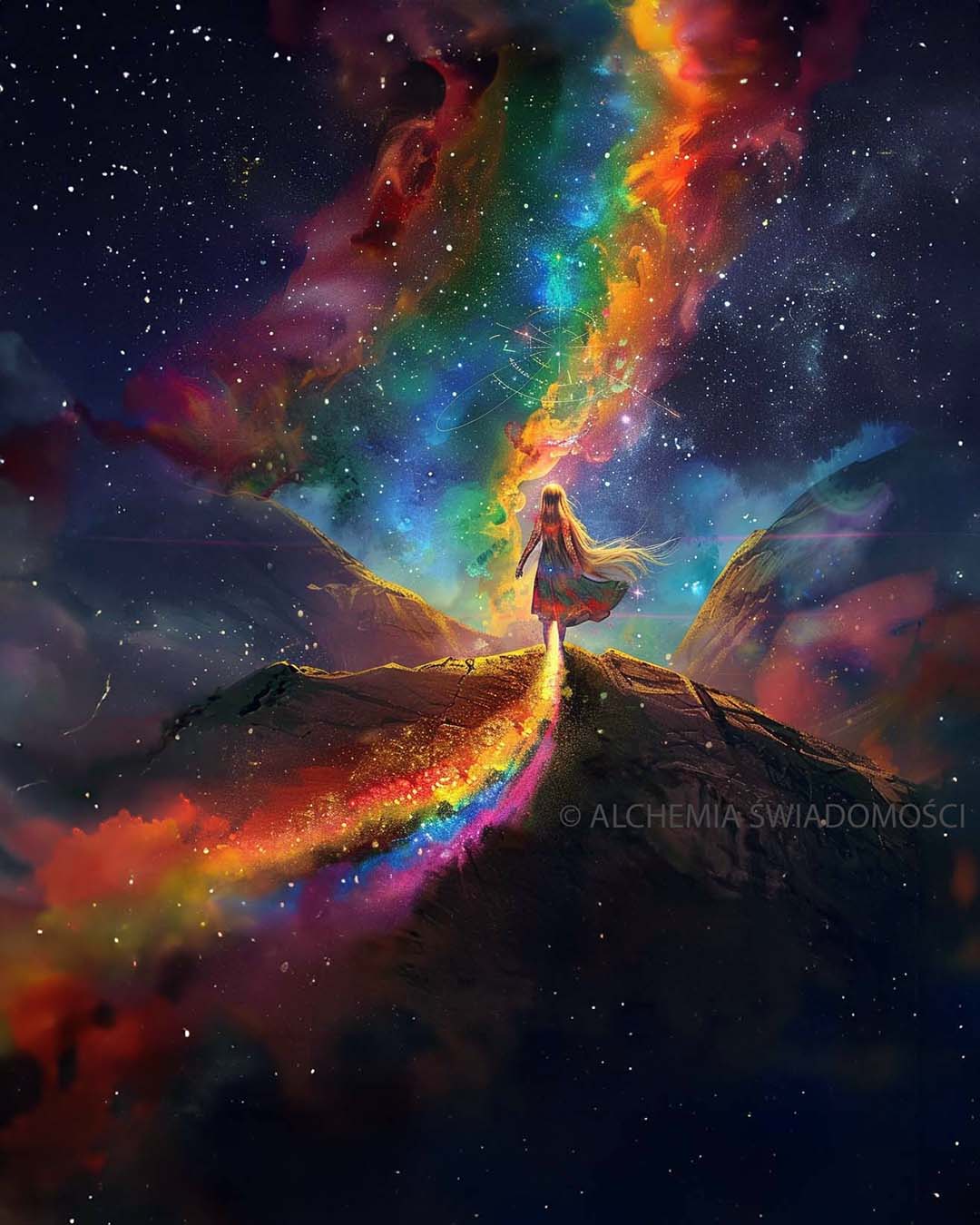 CZŁOWIEK TO&nbsp;ISTOTA ENERGETYCZNA… W&nbsp;UNIWERSUM WIBRACJI