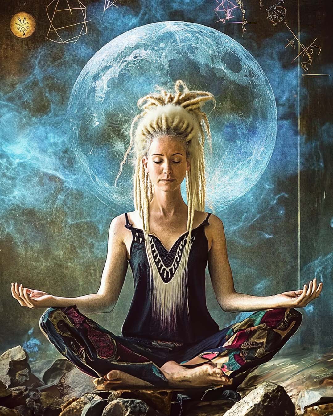 MEDYTACJA TO&nbsp;MEDYCYNA PRZYSZŁOŚCI!