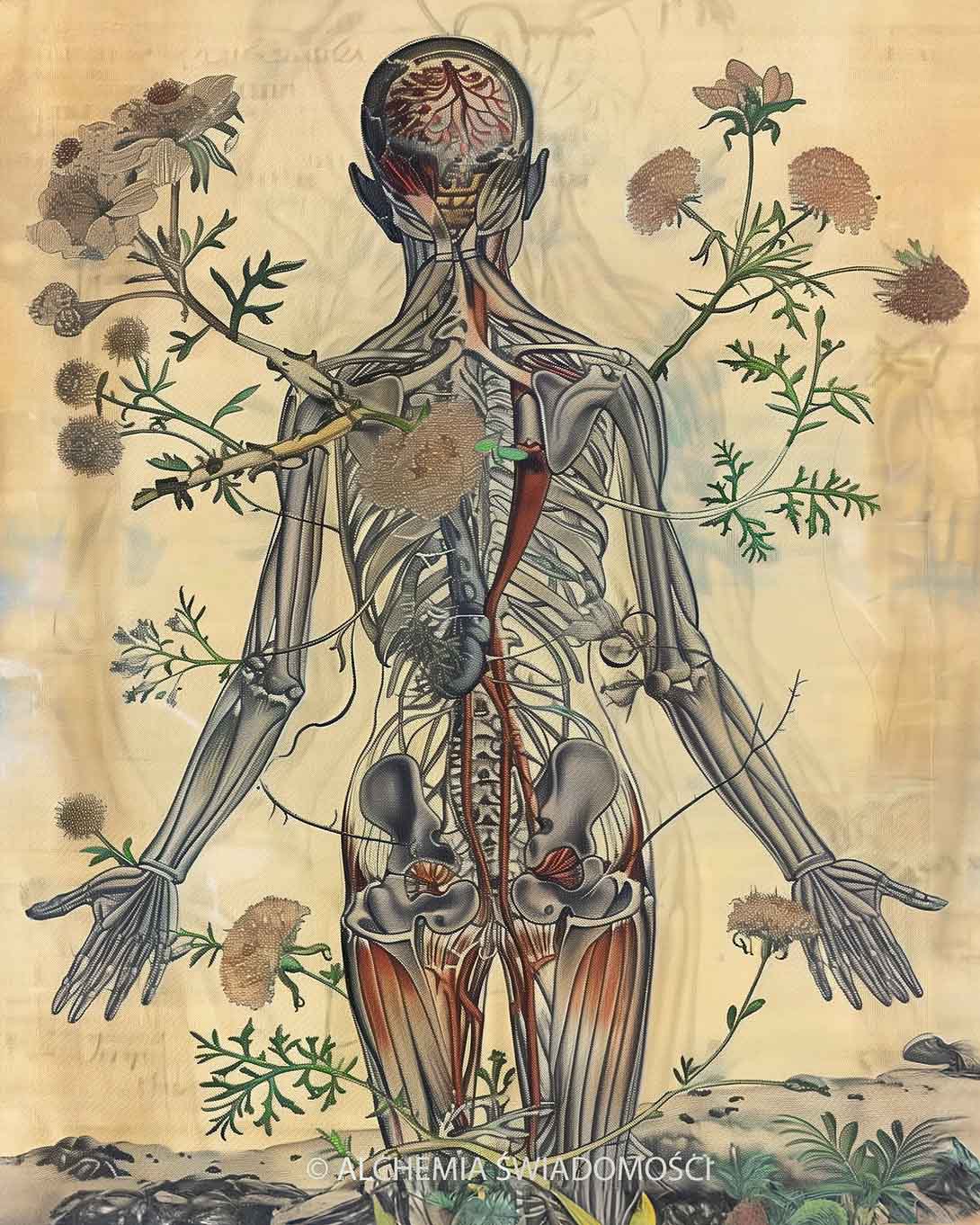 ZWIĄZEK EMOCJI I&nbsp;STANÓW KRĘGOSŁUPA W&nbsp;UJĘCIU TOTALNEJ BIOLOGII 