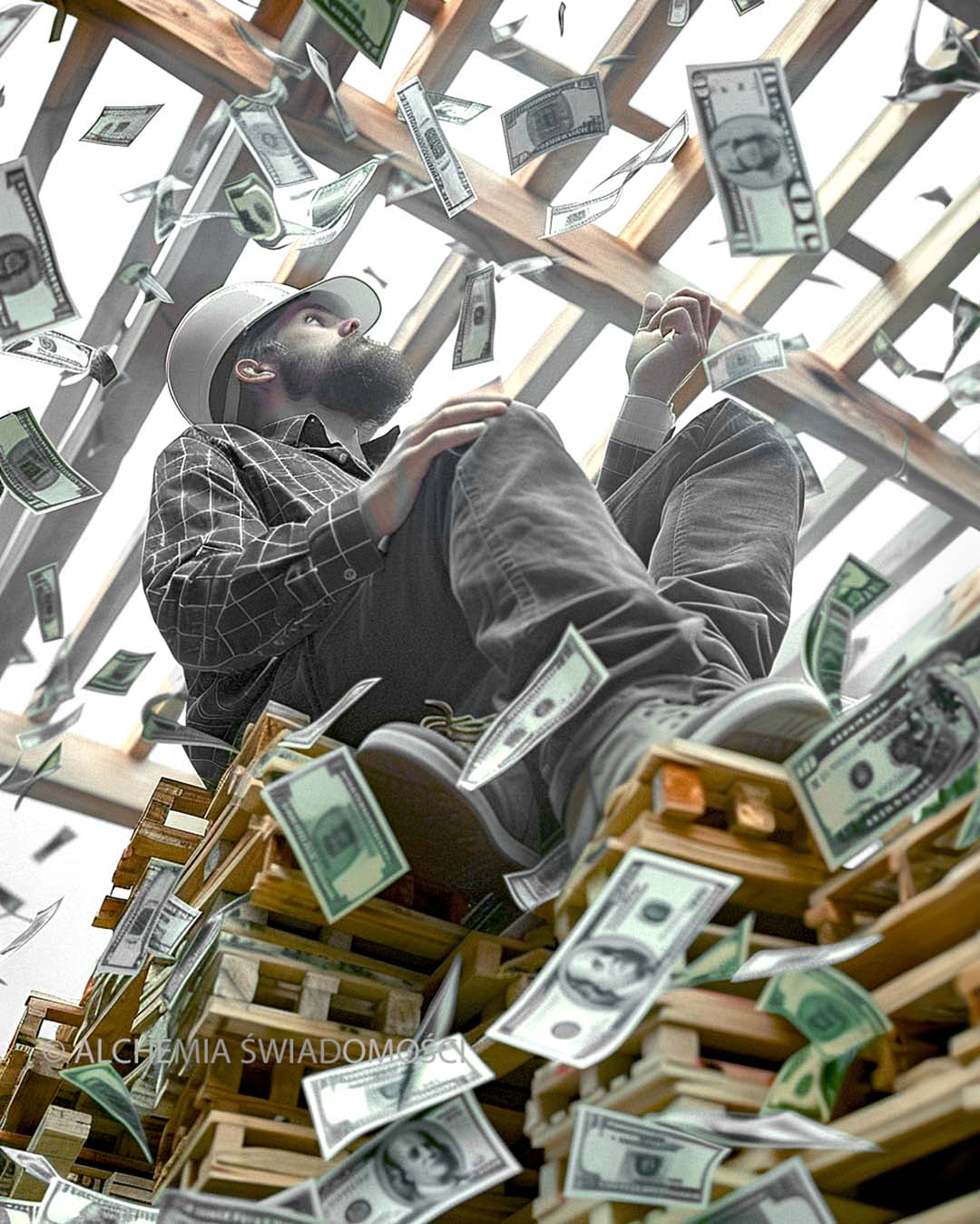 MATCZYNA ENERGIA PIENIĄDZA… CZYLI JAK TWOJE&nbsp;DZIECIŃSTWO KSZTAŁTUJE TWÓJ PORTFEL