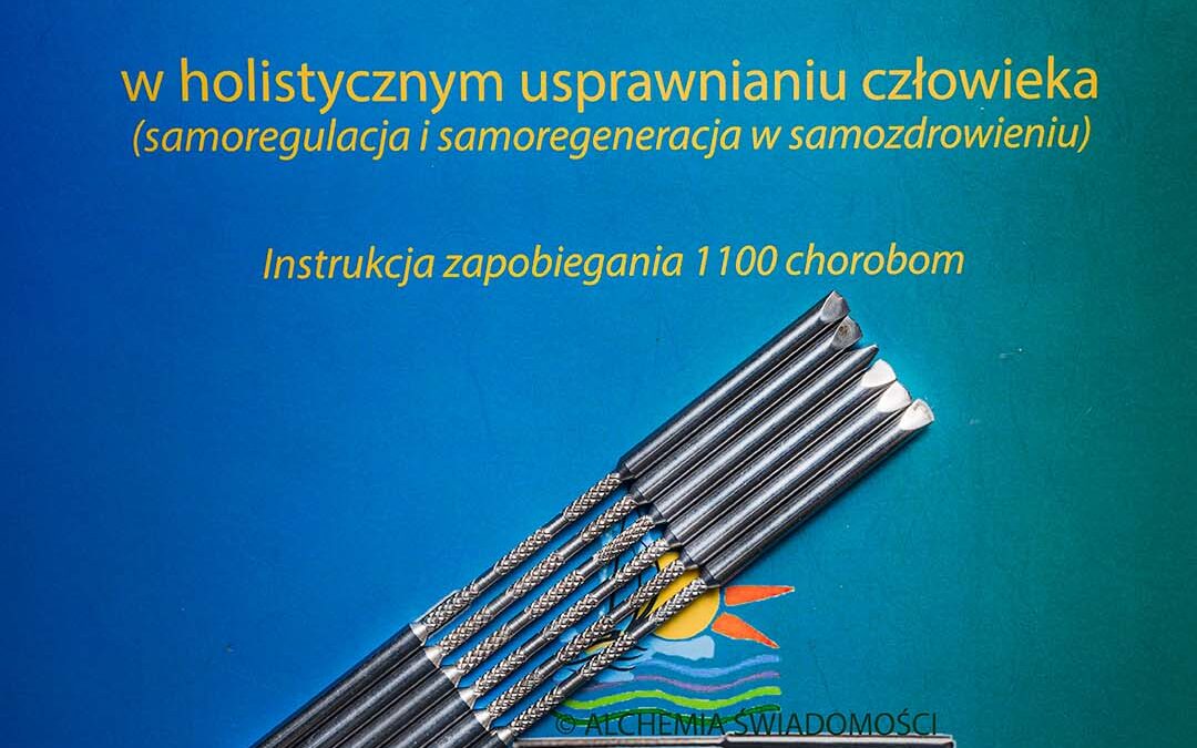TO&nbsp;NIE&nbsp;MAGIA, TO&nbsp;KLAWITERAPIA!