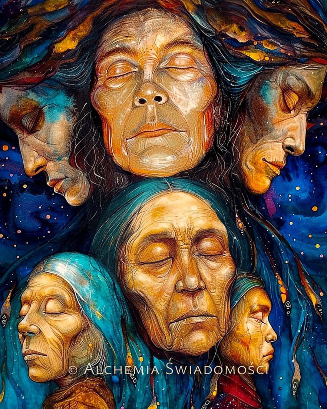 JESTEŚ MARZENIEM SWOICH PRZODKÓW