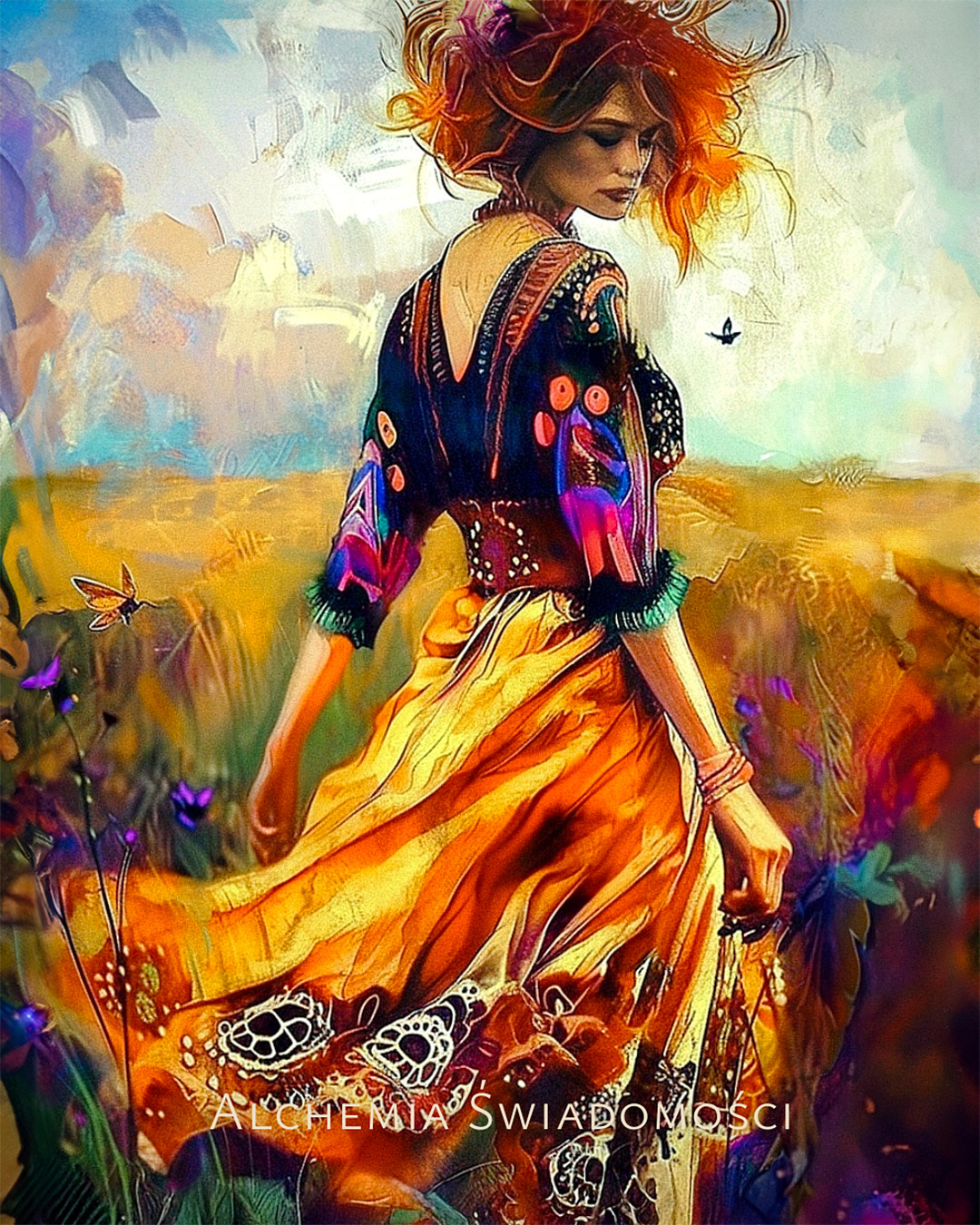 SZTUKA ODPOCZYNKU…