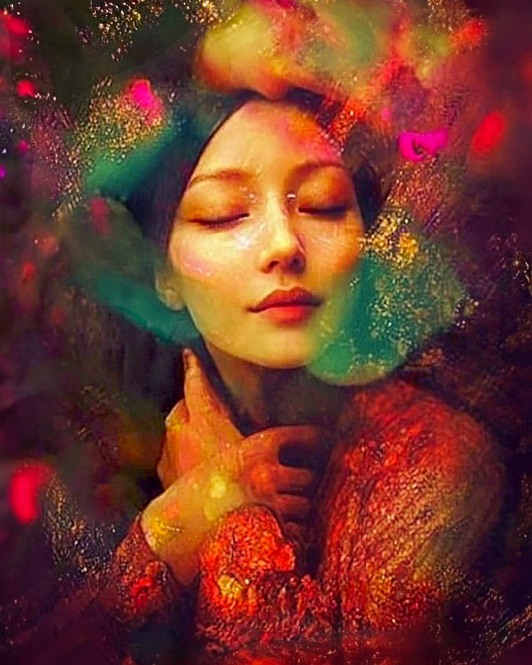 WSZYSTKO ZACZYNA SIĘ OD&nbsp;TEGO, JAK SIEBIE POSTRZEGASZ…