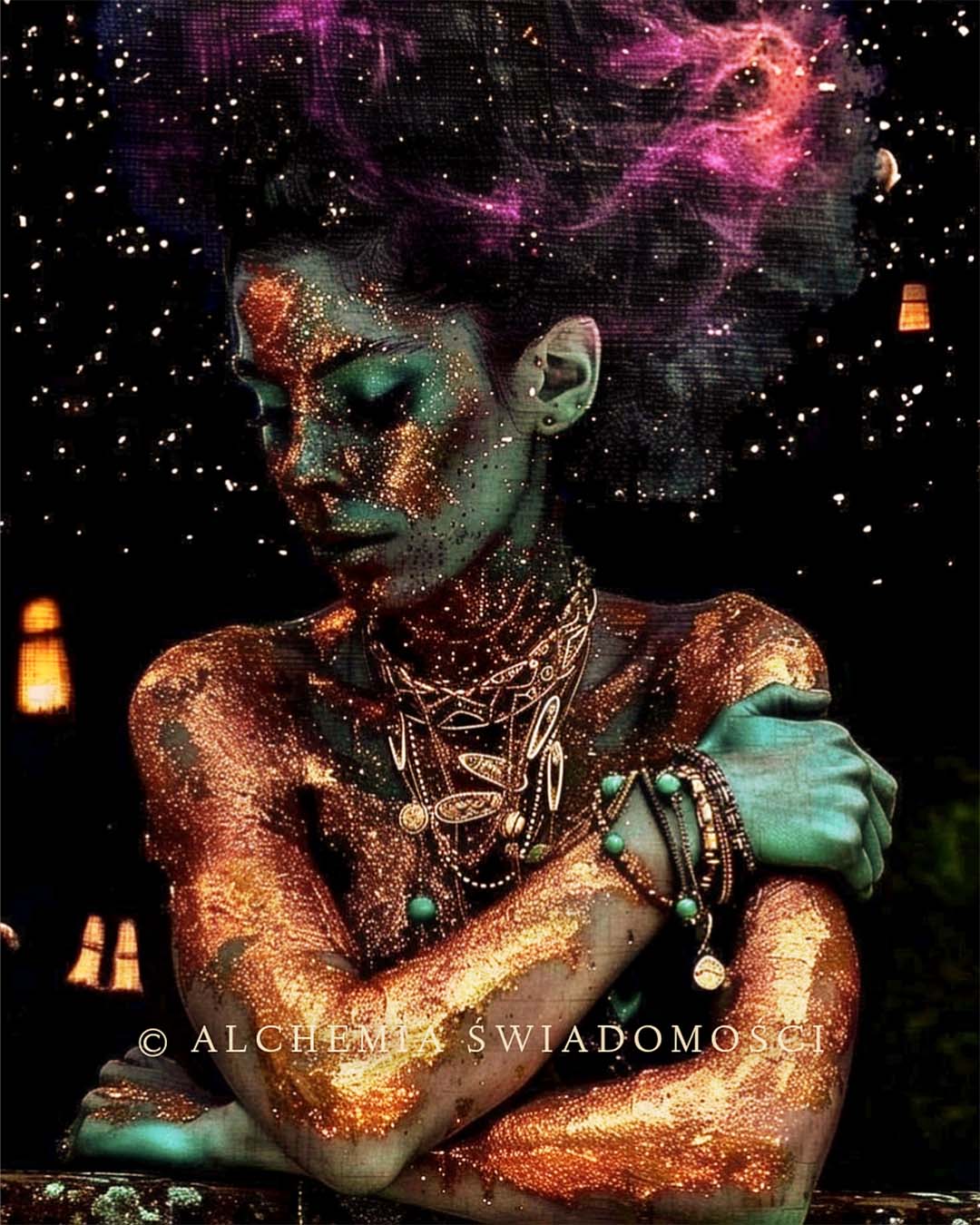 ŚWIADOMOŚĆ, KTÓRA NIE&nbsp;ZNAJDZIE DROGI UJŚCIA… ZACZNIE KRZYCZEĆ PRZEZ&nbsp;TWOJE&nbsp;CIAŁO