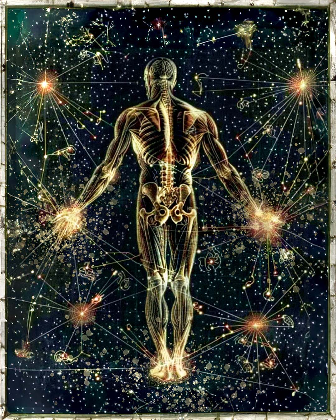 CZY&nbsp;WIESZ JAK NIESAMOWITĄ BIOCHEMICZNĄ MACHINĄ JESTEŚ?