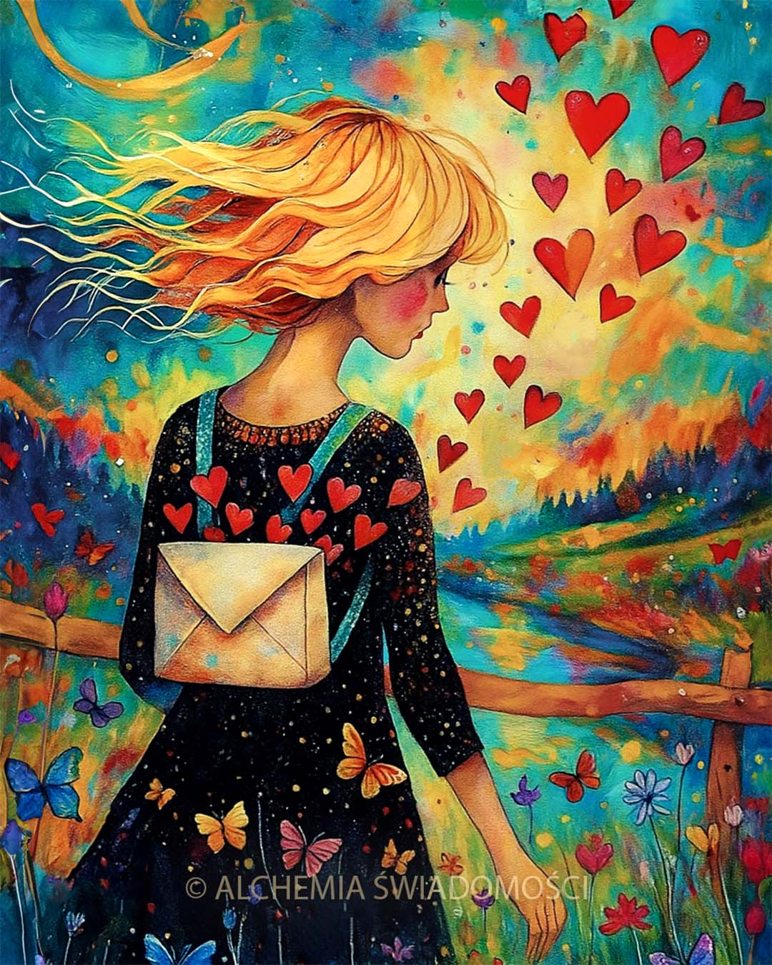 Drodzy Alchemicy, już dziś zachęcamy Was do&nbsp;zapisywania się do&nbsp;naszego NEWSLETTERA