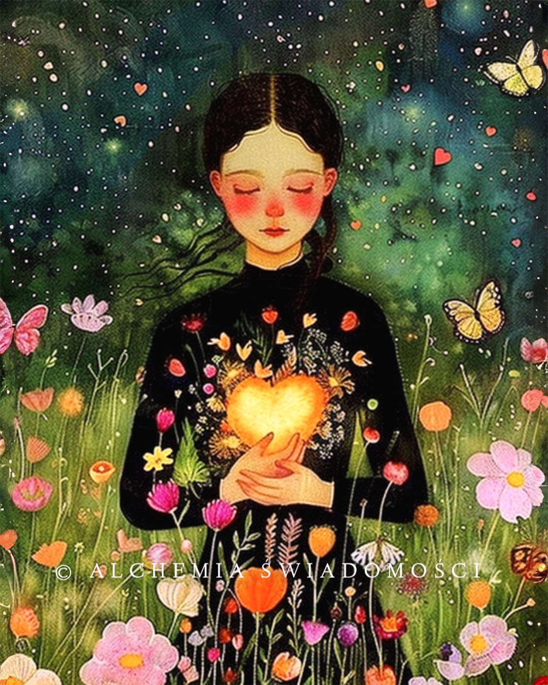 PRZESTAŃ SIEBIE OPUSZCZAĆ