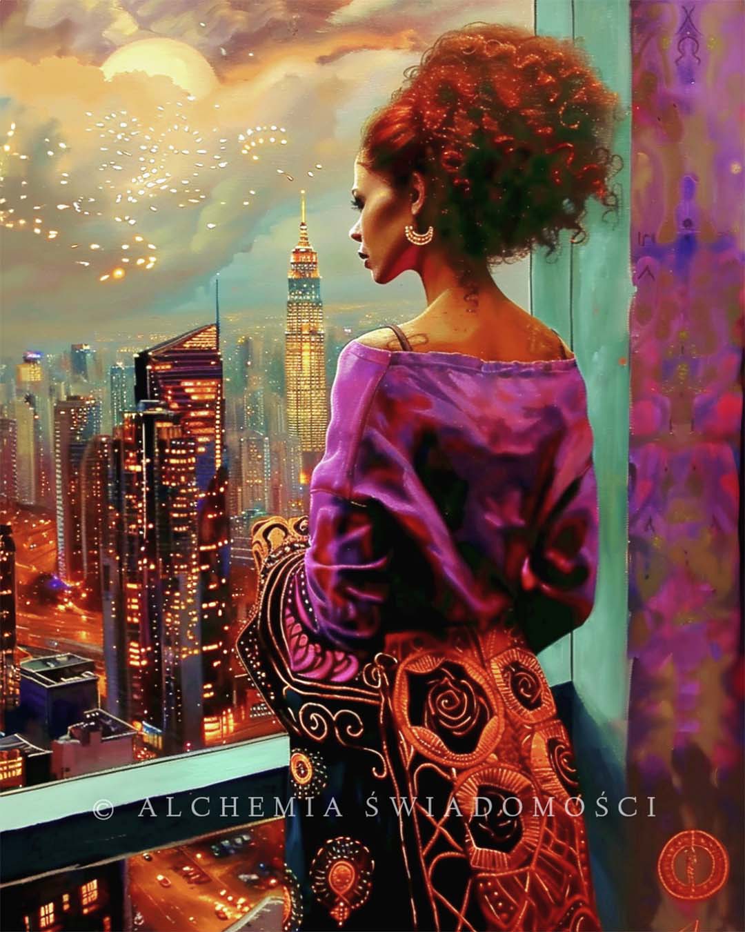 DROGA KOBIETO… POSZUKAJ SWOJEJ KORONY, KTÓRA ZA&nbsp;DELEKO SIĘ POTURLAŁA 