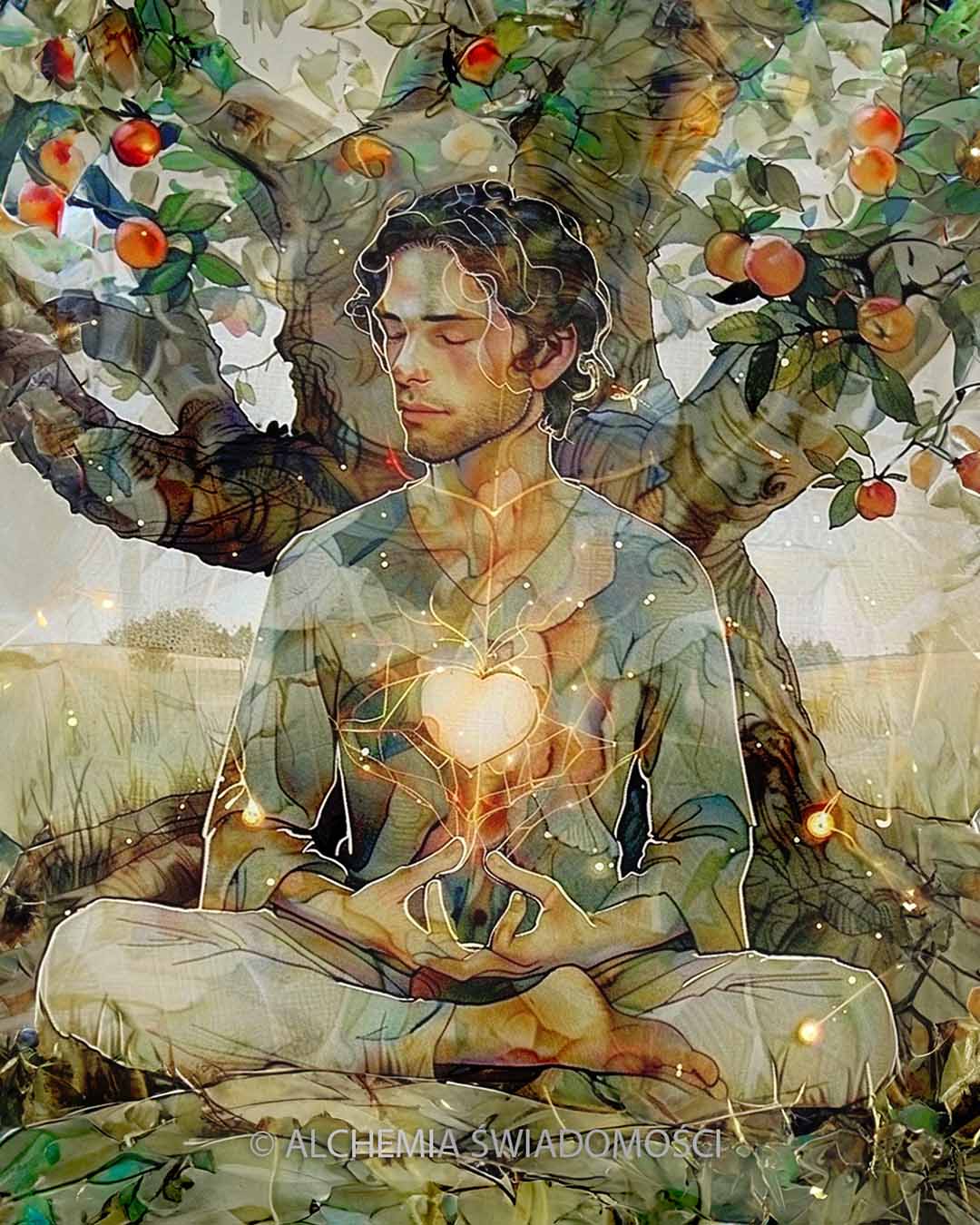 CO&nbsp;MA&nbsp;WSPÓLNEGO KOŁATANIE SERCA, WĄTROBA… I&nbsp;HISTORIE RODU?