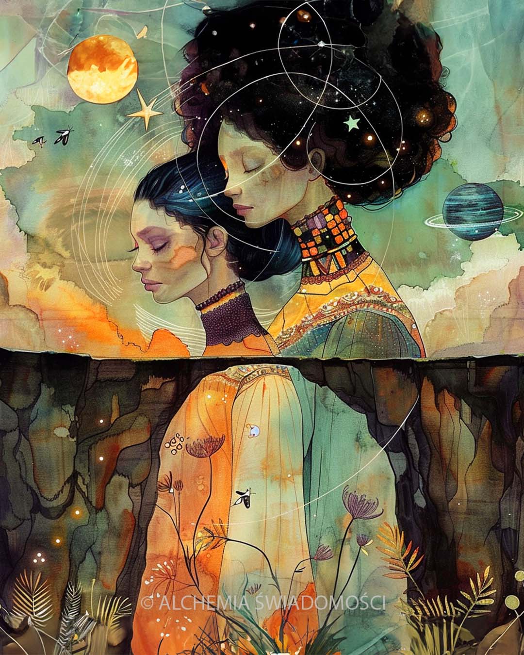 🔸 JAK OTWORZYĆ SIĘ NA&nbsp;MIŁOŚĆ? + ćwiczenie z&nbsp;jakiej historii rodowej wchodzisz w&nbsp;relacje… Co&nbsp;w&nbsp;Tobie chce być uznane, zanim powiesz drugiemu człowiekowi TAK.