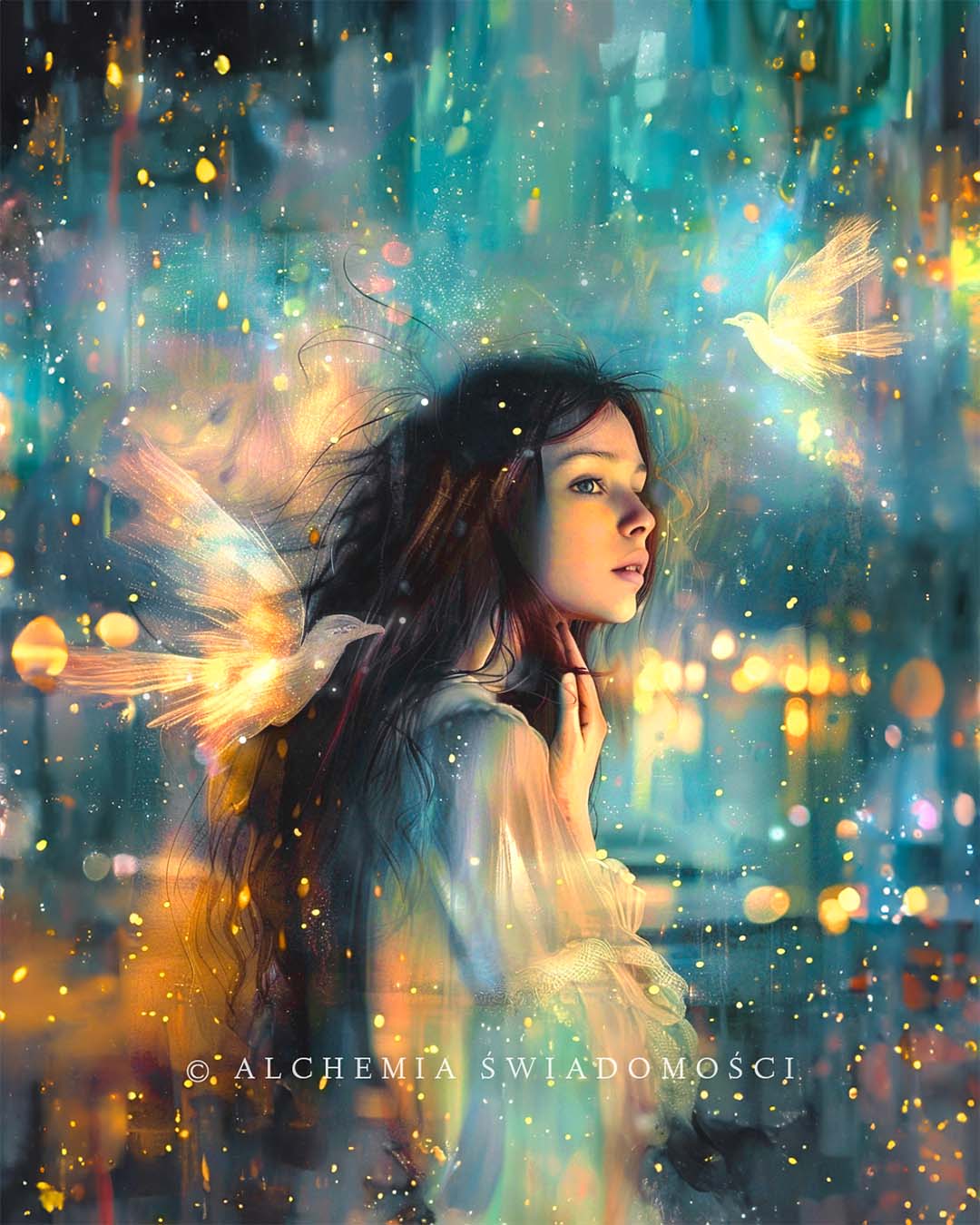 ŻADNA GRATYFIKACJA I&nbsp;UZNANIE ZEWNĘTRZNE, NIE&nbsp;ZAPEŁNIĄ BRAKU W&nbsp;TOBIE, KTÓRY ROZPACZLIWIE DOMAGA SIĘ… TWOJEJ&nbsp;UWAGI! 