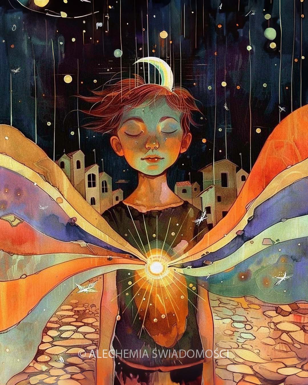 OBYŚ ZOSTAŁ POBŁOGOSŁAWIONY DZIECKIEM…