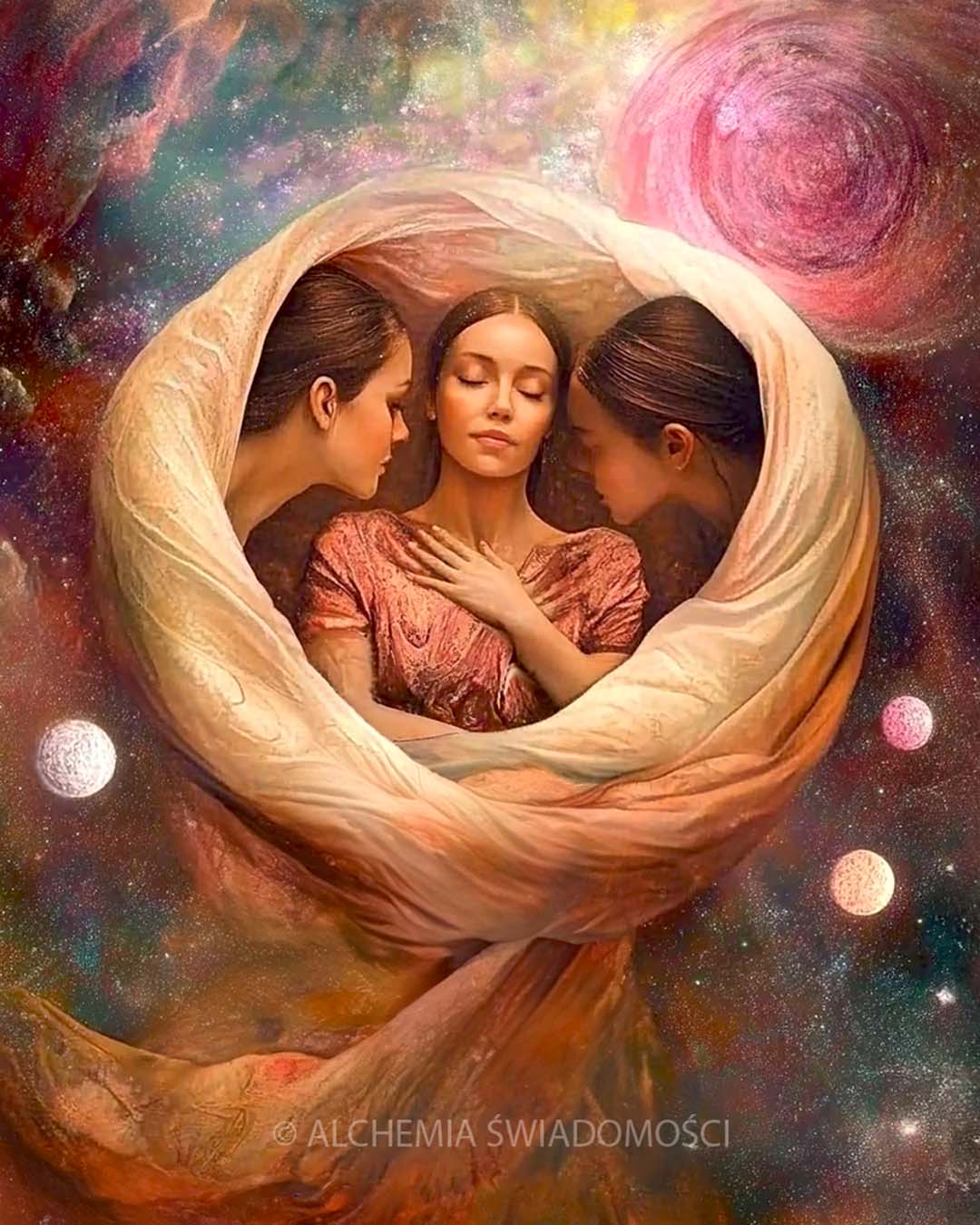 PRZERWANIE CYKLU RODZINNYCH WZORCÓW… czyli o&nbsp;przebaczeniu, odwadze do&nbsp;zmiany, miłości do&nbsp;siebie i&nbsp;świadomym rodzicielstwie