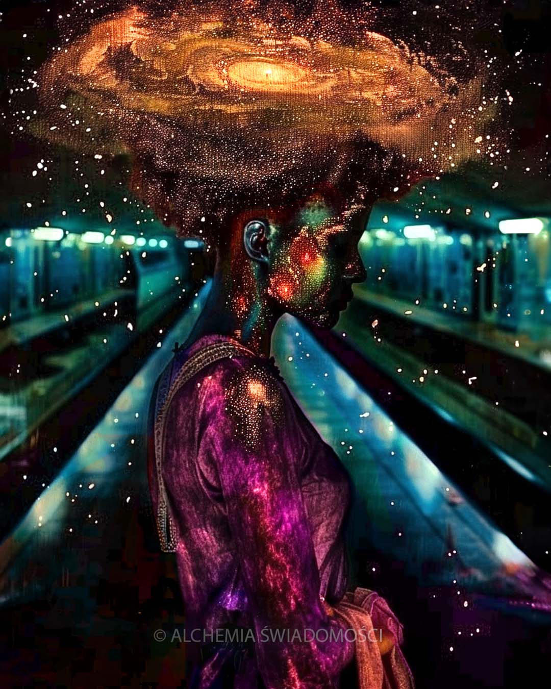 MÓJ POWRÓT DO&nbsp;SIEBIE… CZYLI ROZMOWA Z&nbsp;RAFAŁEM, KTÓRA 'URATOWAŁA’ MNIE TEGO DNIA I&nbsp;ZAINSPIROWAŁA DO&nbsp;JEJ SPISANIA