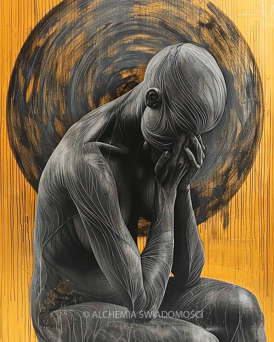 GDZIEŚ KIEDYŚ PRZECZYTAŁAM, ŻE GNIEW… TO&nbsp;TA&nbsp;CZĘŚĆ CIEBIE, KTÓRA KOCHA CIĘ NAJBARDZIEJ.