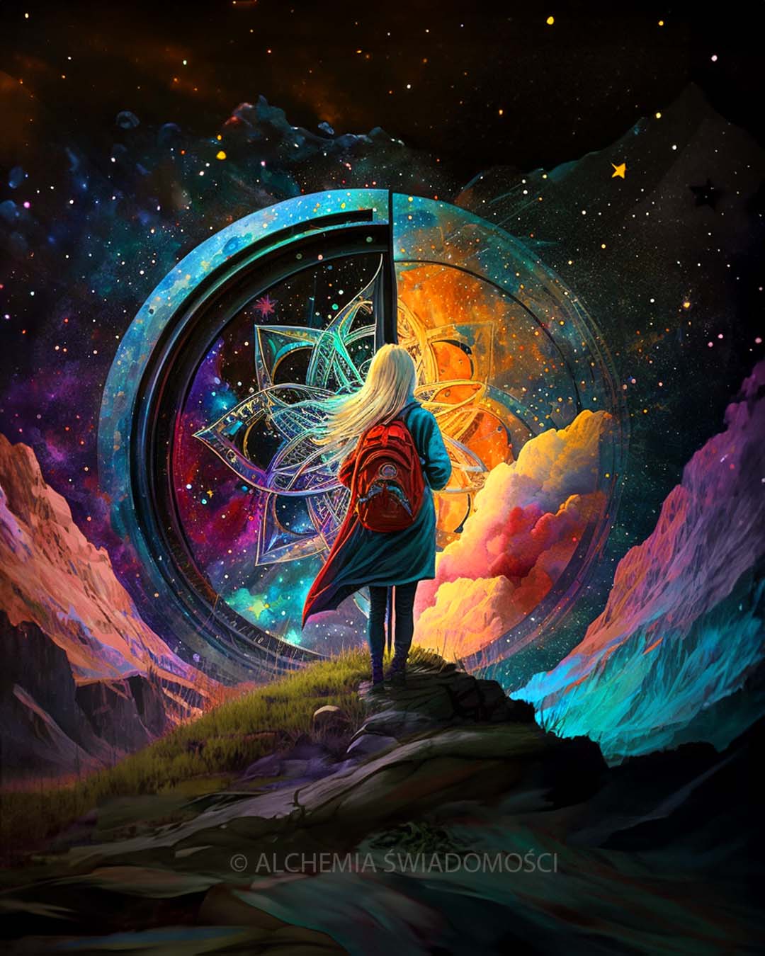 ZAUFAJ, ŻE WSZYSTKO SIĘ DZIEJE DLA TWOJEGO&nbsp;NAJWYŻSZEGO DOBRA! 