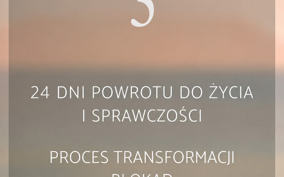 3 dzień – WIZUALIZACJA, KTÓRA DOMYKA DWA POPRZEDNIE DNI PRAKTYKI.
