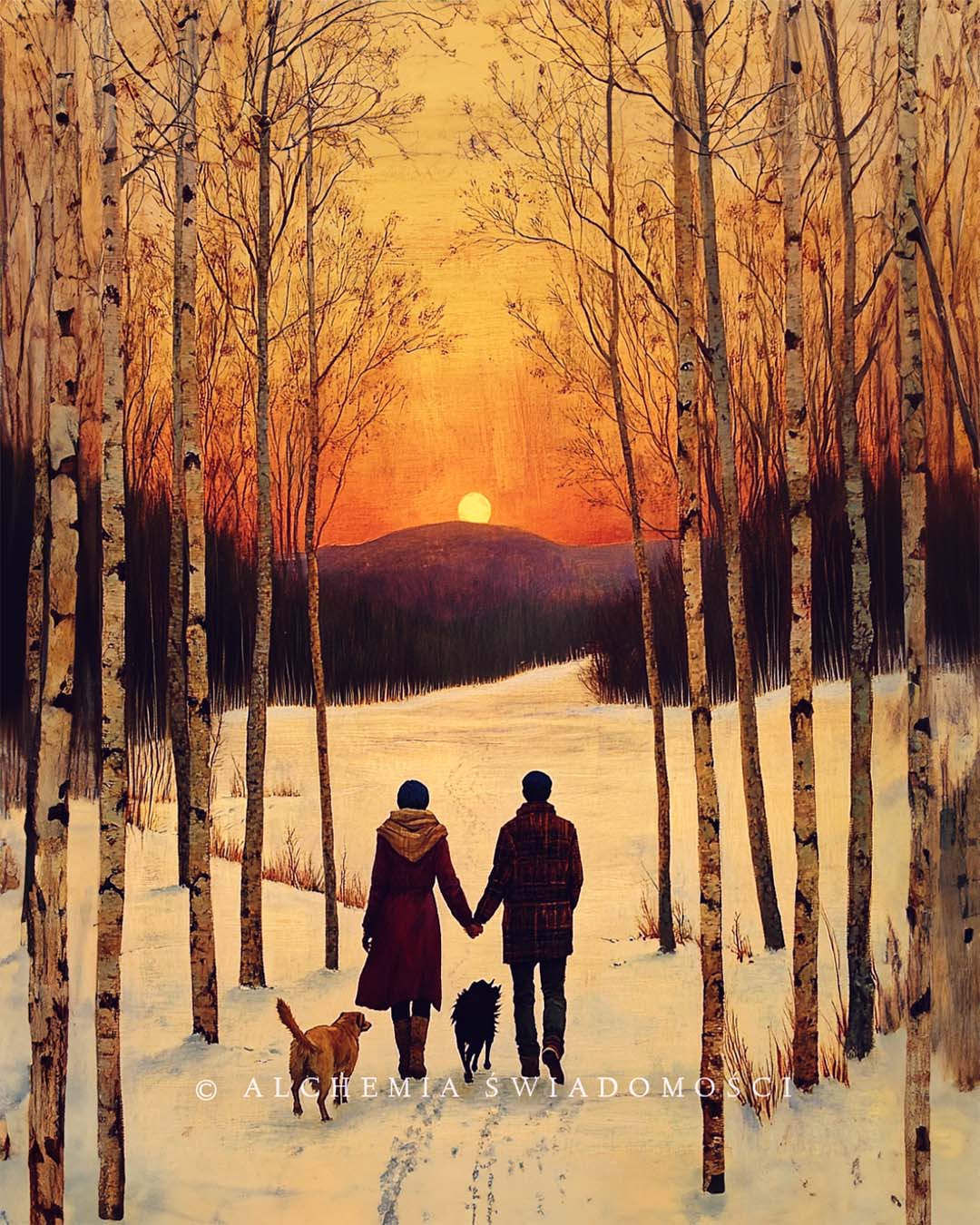 🔸🔸 ZAPRASZAMY NA&nbsp;NASZ NOWY WARSZTAT Z&nbsp;WIEDZĄ, ĆWICZENIAMI, WIZUALIZACJAMI I&nbsp;WIELE, WIELE WIĘCEJ… NA&nbsp;24 DNI PRACY 🔸🔸