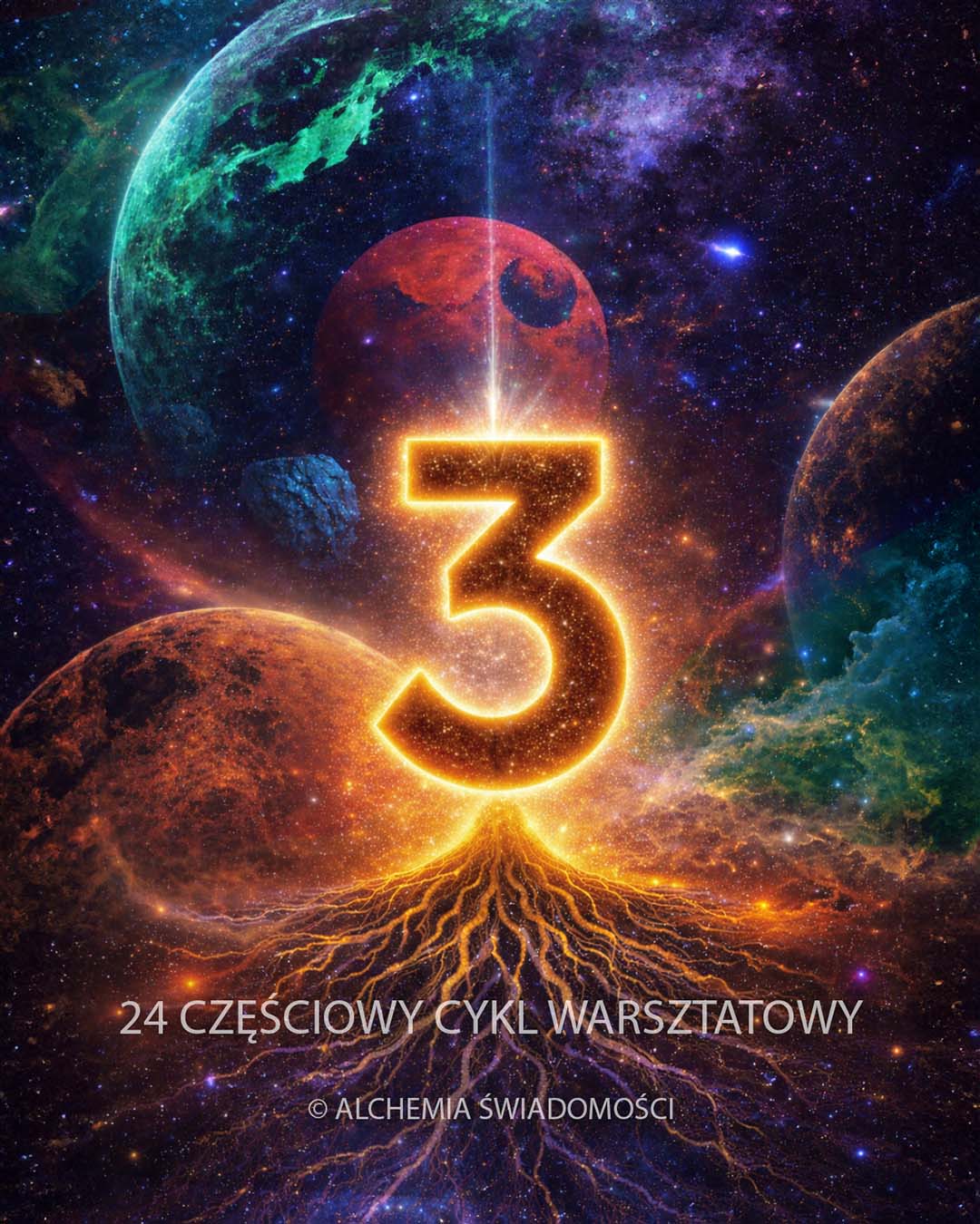 🔸 🔸 3 DZIEŃ 24-CZĘŚCIOWEGO CYKLU WARSZTATOWEGO… WIZUALIZACJA, KTÓRA DOMYKA DWA POPRZEDNIE DNI PRAKTYKI 🧡