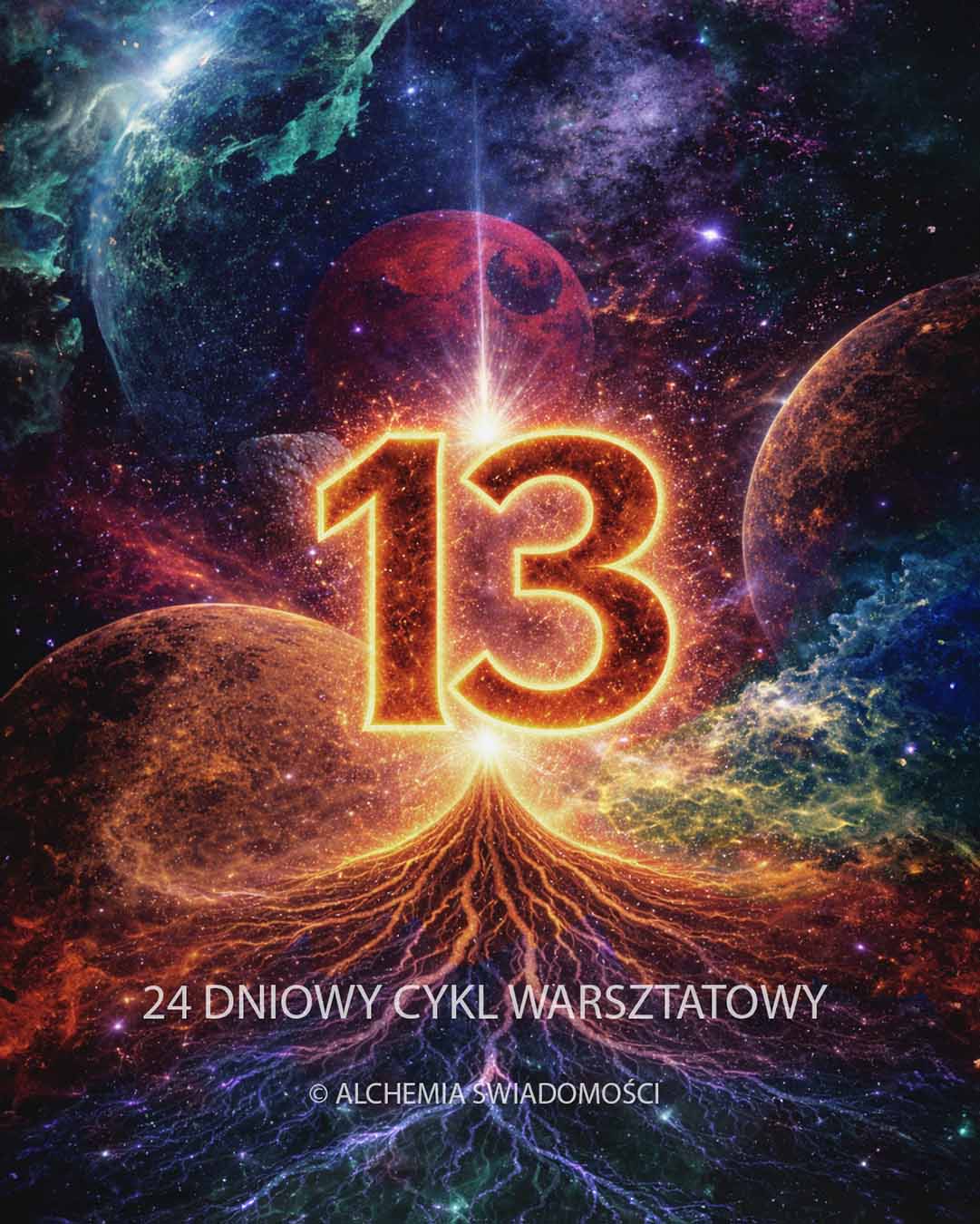 🔸 🔸 13 DZIEŃ 24-CZĘŚCIOWEGO CYKLU WARSZTATOWEGO… DALSZA PRAKTYKA Z&nbsp;'RUCHEM DO&nbsp;ŻYCIA’ + rozpoznanie nieświadomej lojalności, którą możesz nosić w&nbsp;sobie wobec losu przodków… uwolnienie od&nbsp;starych historii rodu… i&nbsp;przywrócenie własnego kompasu życia 🧡