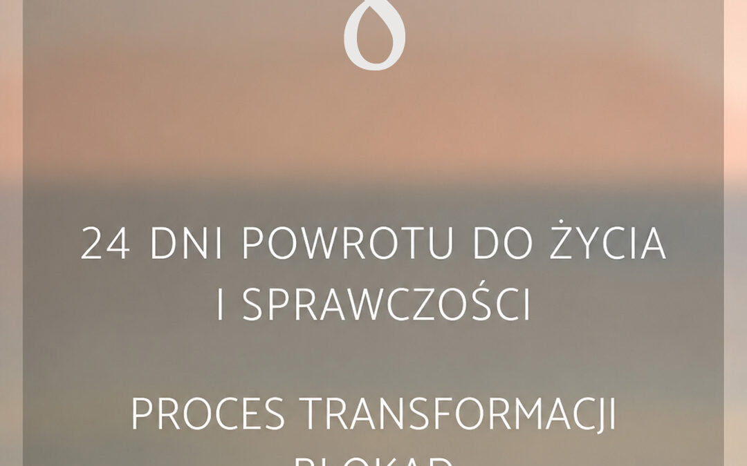 8 dzień – O&nbsp;NIEŚWIADOMYCH WZORCACH WYNIESIONYCH Z&nbsp;RODZINNEGO DOMU… o&nbsp;tym, w&nbsp;jaki sposób doświadczenia z&nbsp;dzieciństwa wpływają na&nbsp;to, jak budujesz związki w&nbsp;dorosłym życiu, jak reagujesz na&nbsp;trudności i&nbsp;konflikty… czy&nbsp;próbujesz zasłużyć na&nbsp;miłość… i&nbsp;dlaczego ratujesz kogoś… zamiast siebie?