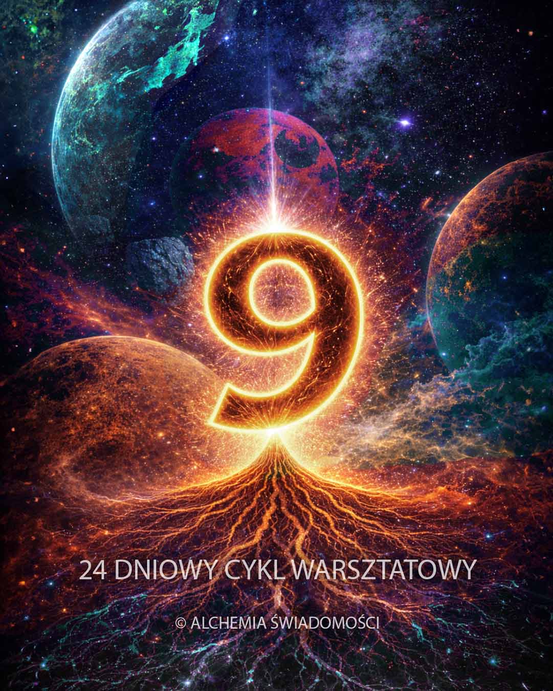 🔸 🔸 9 DZIEŃ 24-CZĘŚCIOWEGO CYKLU WARSZTATOWEGO… bardzo ważna do&nbsp;wykonania praca domowa, która&nbsp;jest powiązana z&nbsp;8 dniem (cofnij się do&nbsp;niego w&nbsp;razie potrzeby jeszcze raz)