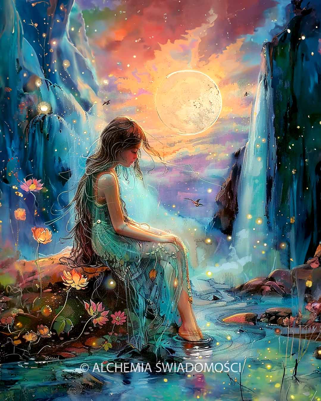 NIE&nbsp;MA&nbsp;NIKOGO, KTO PRZYJDZIE I&nbsp;SPRAWI, ŻE NAGLE POCZUJESZ SIĘ KOMPLETNA / KOMPLETNY