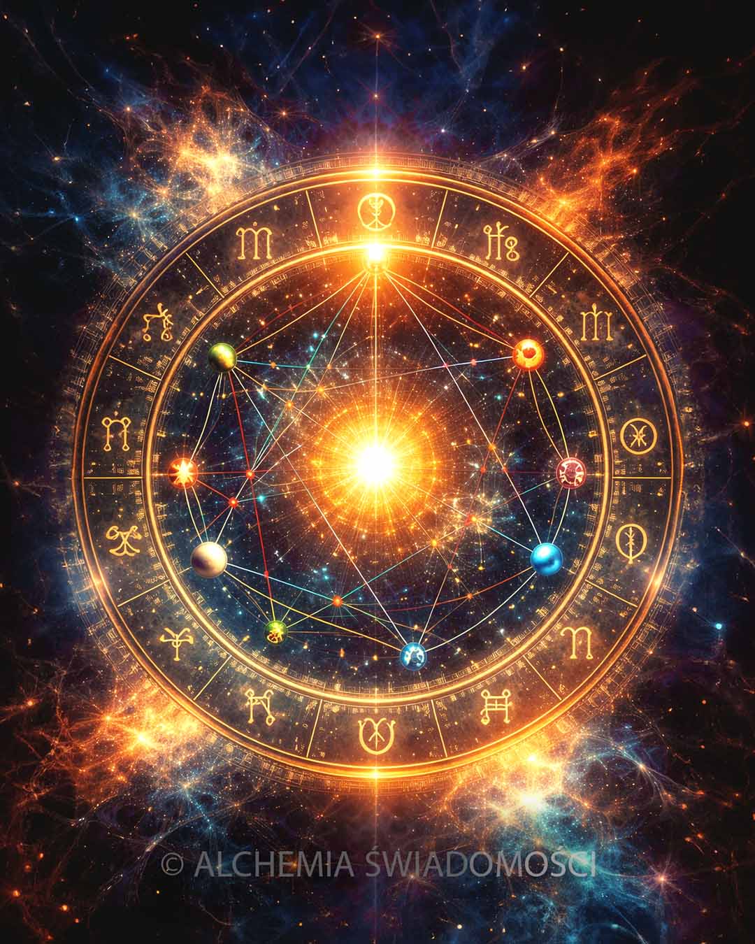 JAK STWORZYĆ SWÓJ WŁASNY WYKRES URODZENIOWY I&nbsp;SPRAWDZIĆ, GDZIE COŚ MA&nbsp;MIEJSCE