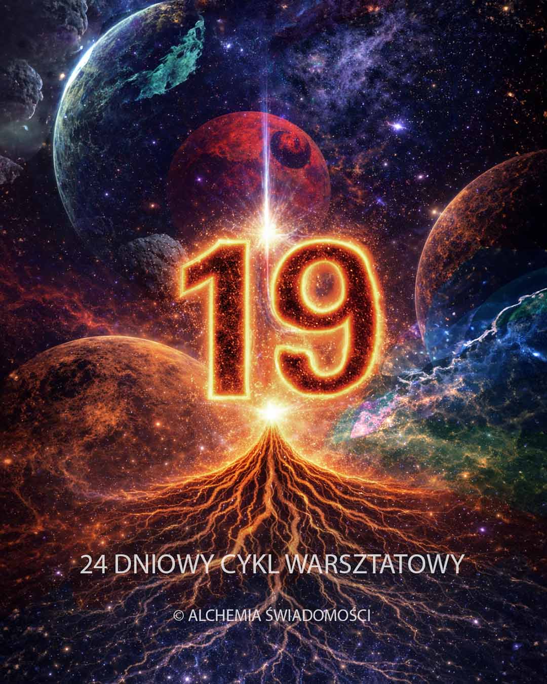 🔸 🔸 19 DZIEŃ 24-CZĘŚCIOWEGO CYKLU WARSZTATOWEGO… O&nbsp;PIENIĄDZACH, KTÓRE SĄ ODZWIERCIEDLENIEM NASZYCH ŻYCIOWYCH DECYZJI, ZAPISÓW RODOWYCH I&nbsp;STANEM ŚWIADOMOŚCI, Z&nbsp;POZIOMU KTÓREGO DZIAŁAMY… część 2