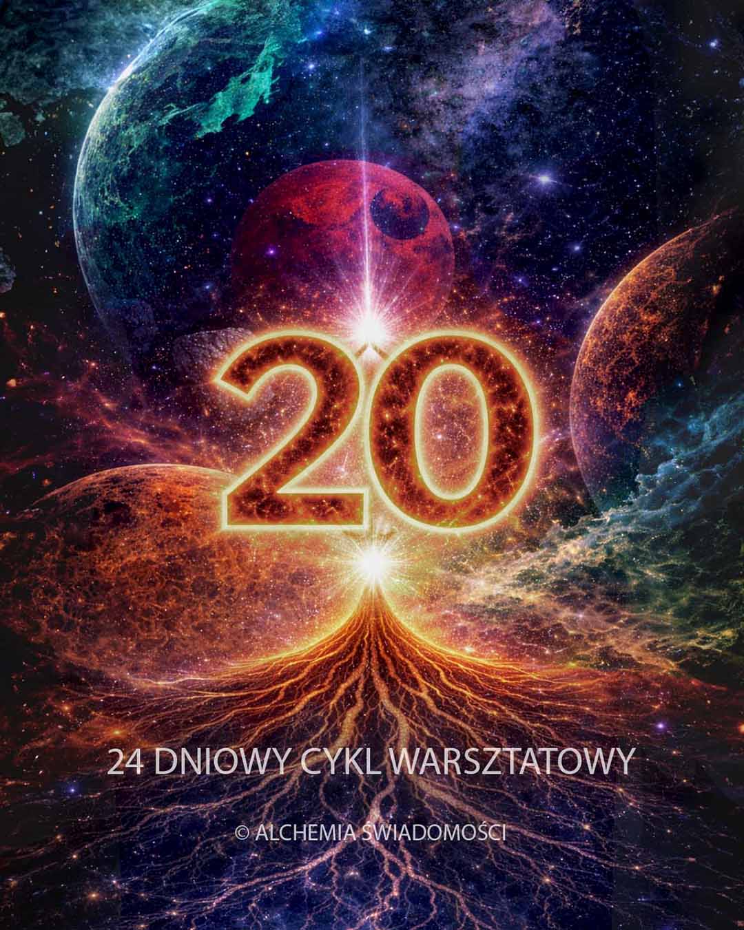 🔸 🔸 20 DZIEŃ 24-CZĘŚCIOWEGO CYKLU WARSZTATOWEGO… O&nbsp;PIENIĄDZACH, KTÓRE SĄ ODZWIERCIEDLENIEM NASZYCH ŻYCIOWYCH DECYZJI, ZAPISÓW RODOWYCH I&nbsp;STANEM ŚWIADOMOŚCI, Z&nbsp;POZIOMU KTÓREGO DZIAŁAMY… część 3, którą zamykamy ćwiczeniem